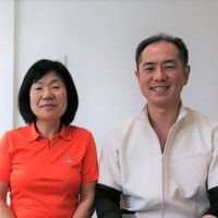 声20190519YO 肩コリが短期間で良くなった方との写真