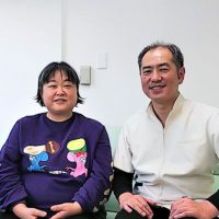 声20200117RM 腕が上がるようになった患者さんと