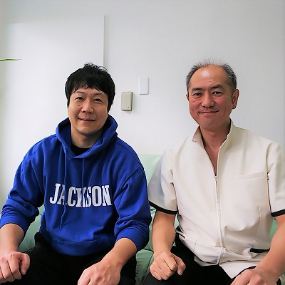 声221110 SN股関節痛治って整う　