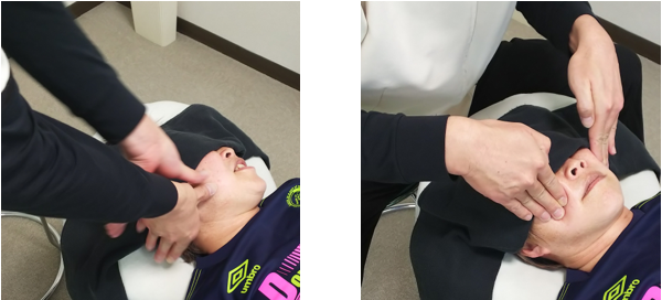 頬のたるみやほうれい線の対策